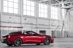 Aston Martin Vanquish Zagato Speedster 2018 года (UK)